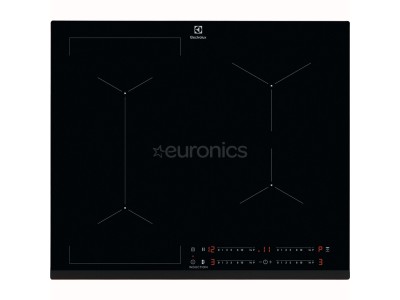 Electrolux 600 Series Bridge Hob2Hood, platums