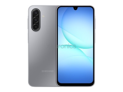 Samsung Galaxy A17 5G, 128GB, pelēka