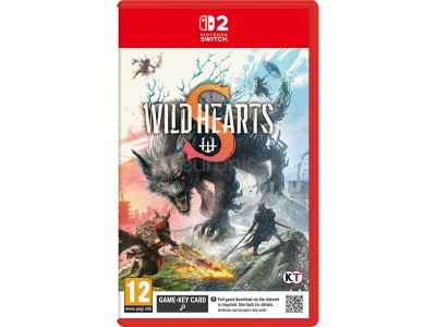 Wild Hearts S, Nintendo Switch 2
