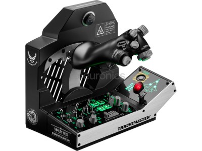 Thrustmaster Viper TQS Mission Pack, melna