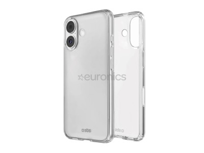 SBS Skinny cover, iPhone 17, caurspīdīga