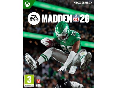 Madden NFL 26, Xbox Series X