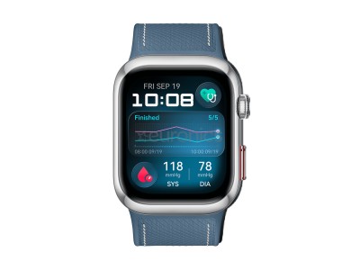 Huawei Watch D2, zila - Viedpulkstenis