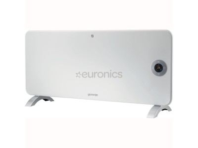 Gorenje OPTIHEAT 2000EWP, 2000 W, balta