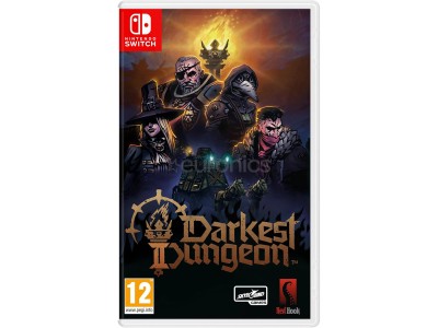Darkest Dungeon 2, Nintendo Switch -