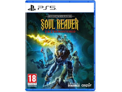 Legacy of Kain: Soul Reaver 1