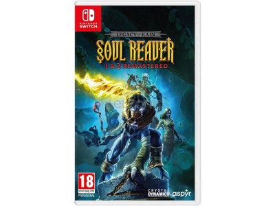 Legacy of Kain: Soul Reaver 1