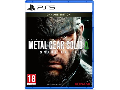 Metal Gear Solid Delta: Snake Eater