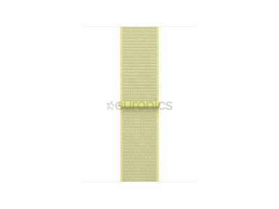 Apple Sport Loop, 42 mm, dzeltena
