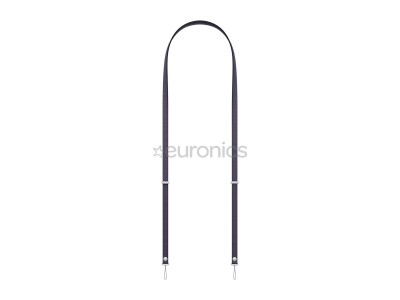Apple Crossbody Strap, lillā - Plecu