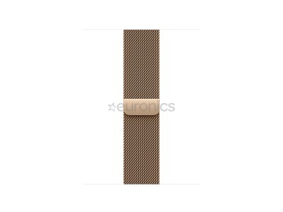 Apple Milanese Loop, 42 mm, zelta