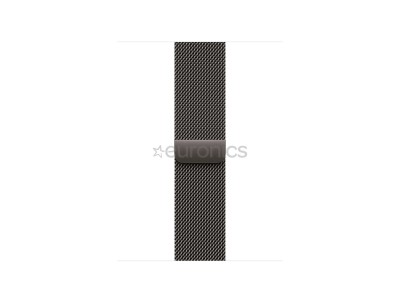 Apple Milanese Loop, 42 mm, melna