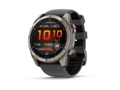 Garmin Fenix 8 Pro, 51 mm
