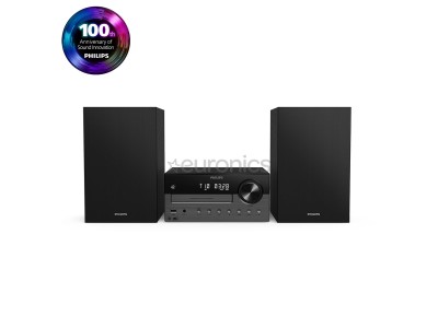 Philips TAM4505M2 Micro Music System, 2