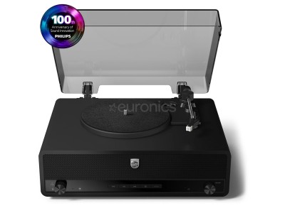 Philips Century The Stevie, melna -