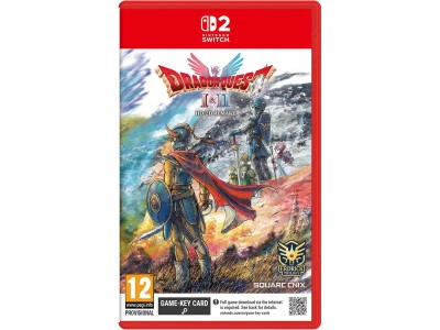Dragon Quest I & I HD-2D