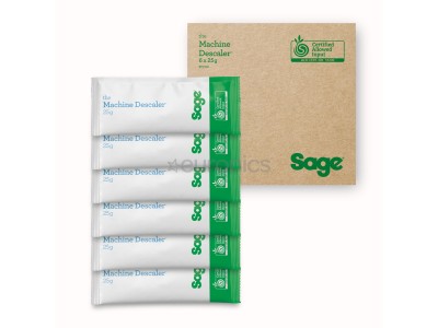 Sage the Machine Descaler, 6 x