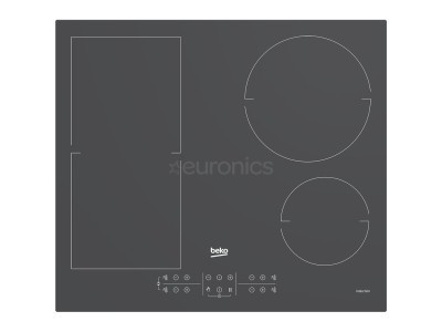 Beko IndyFlex, platums 60 cm, tumši