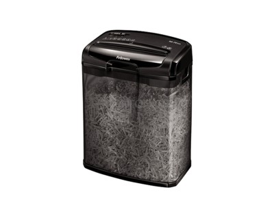 Fellowes Powershred M-7CM, melna - Papīra