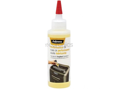 Fellowes Powershred Performance Oil, 120ml -