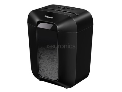 Fellowes Powershred LX45, melna - Papīra
