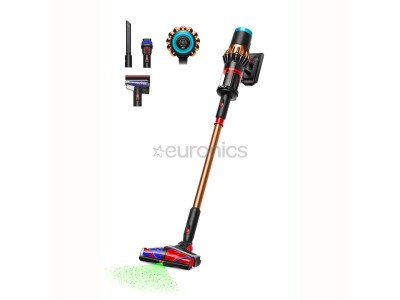 Dyson V16 Piston Animal, melna/vara -