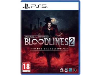 Vampire: The Masquerade - Bloodlines 2