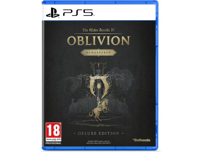 The Elder Scrolls IV: Oblivion Remastered