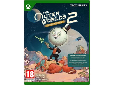The Outer Worlds 2 Premium Edition