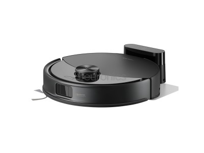 Roborock Q10VF, Wet & Dry, melna