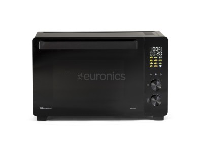 Hisense, 30 L, 1800 W, melna