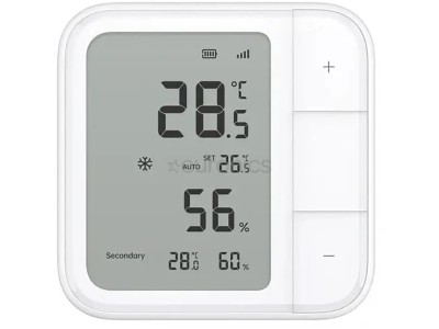 Aqara Climate Sensor W100, balta -