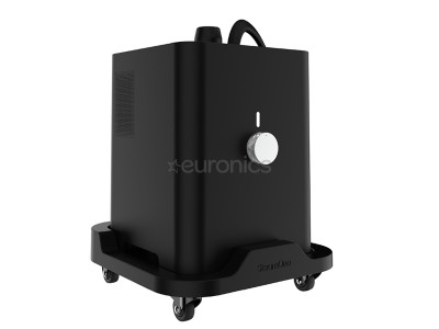 SteamOne - Pamatne uz riteņiem SteamCube