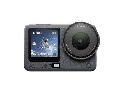 Dji Osmo Action 6, Adventure bundle