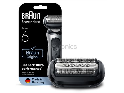 Braun, Series 6 - Maiņas skuvekļa