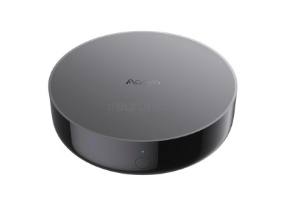 Aqara Hub M200, melna - Viedās