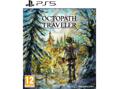 Octopath Traveler 0, Playstation 5 -