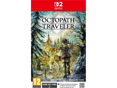 Octopath Traveler 0, Nintendo Switch 2