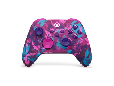 Microsoft Xbox Wireless Controller, rozā/daudzkrāsaina -