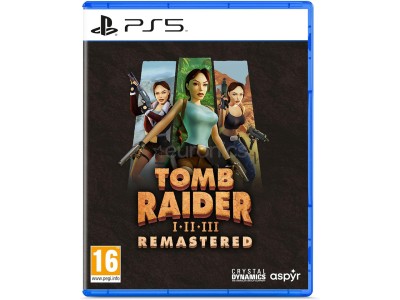 Tomb Raider I-II-III Remastered, PlayStation 5