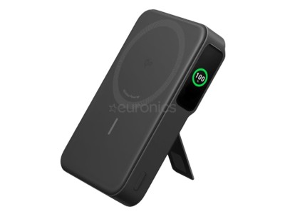 Anker MagGo, 10000 mAh, melna -