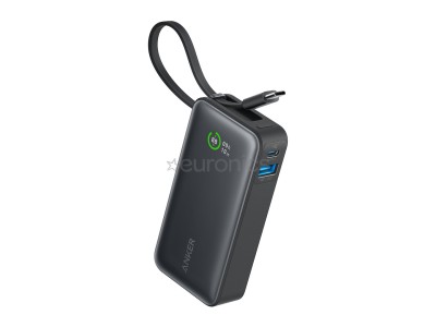 Anker Nano, 30 W, melna -
