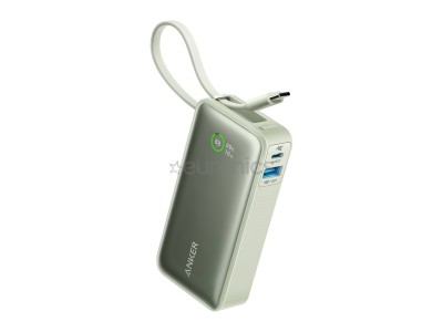 Anker Nano, 30 W, zaļa -