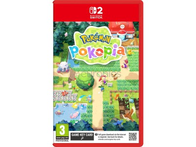 Pokémon Pokopia, Nintendo Switch 2 -
