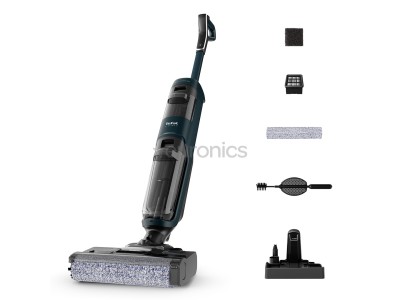 Tefal X-Clean 2, 2-in-1, Wet &