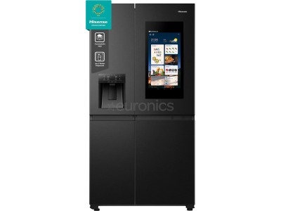 Hisense, NoFrost, 614 L, augstums 179