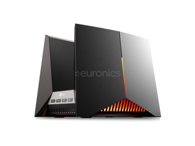 TP-Link Archer GE800, Wi-Fi 7, melna