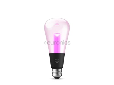 Philips Hue Lightguide, ST72, E27, melna