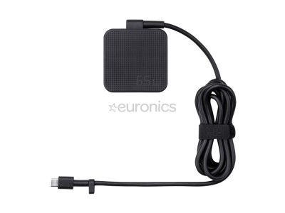 Asus USB-C Adapter, 65 W, melna