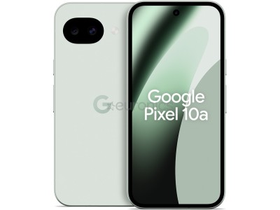 Google Pixel 10a, 256 GB, gaiši